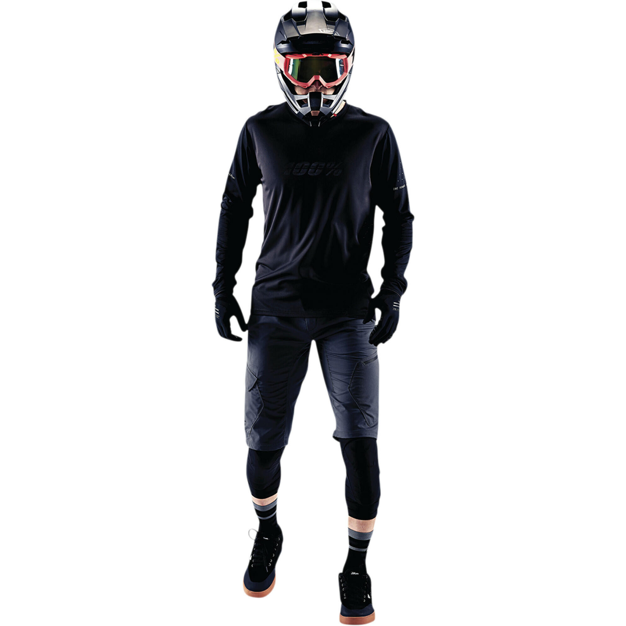 100% Herren Jersey Ridecamp 3/3