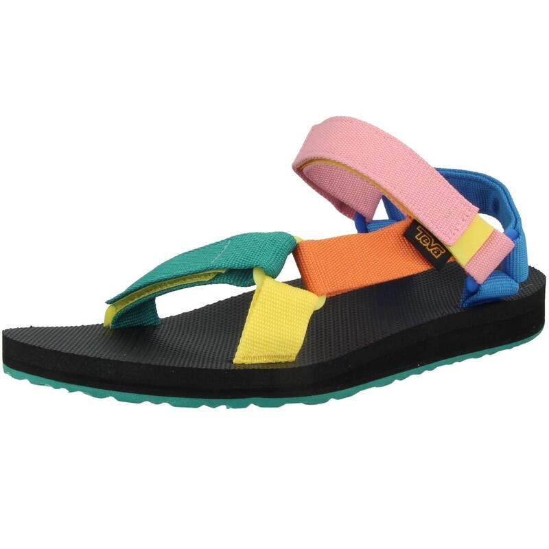 Sandalias Surf Mujer Teva Original Universal  Combinado