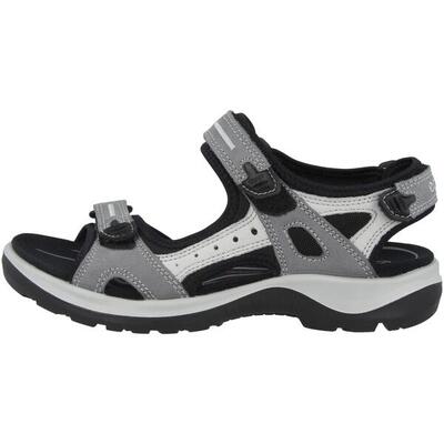 Buty do chodzenia damskie Ecco Offroad Titanium