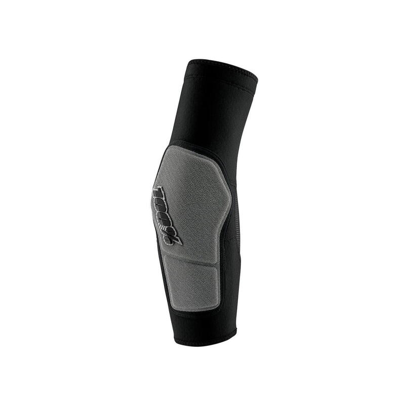 Ridecamp elbow pads - black/grey