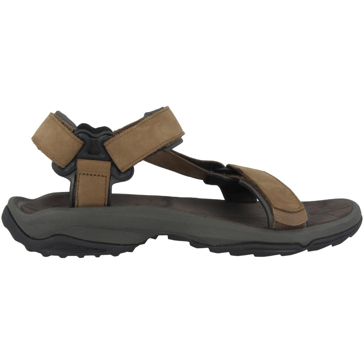 TEVA Teva Sandales M Terra Fi Lite Leather BROWN  Hommes 3/5