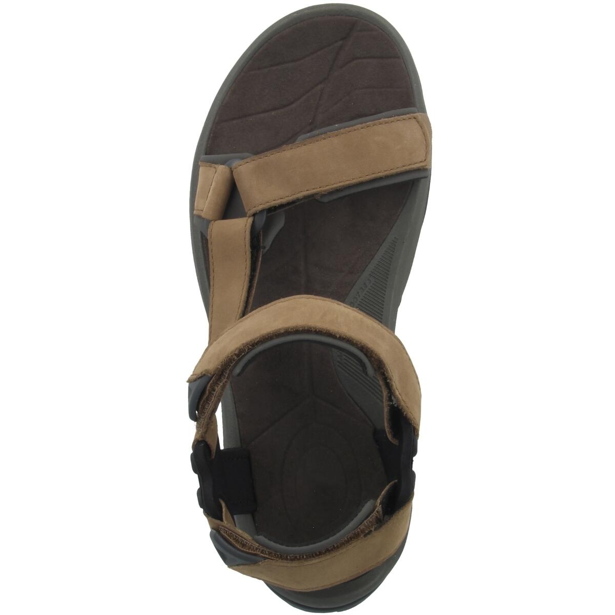TEVA Teva Sandales M Terra Fi Lite Leather BROWN  Hommes 2/5