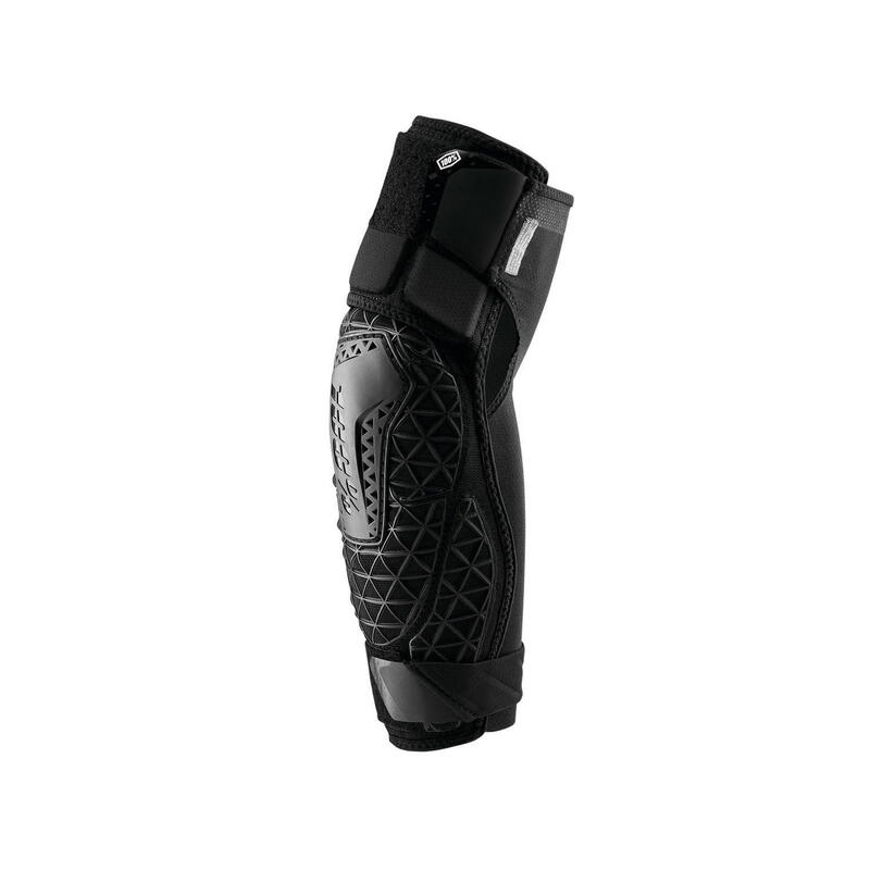 Surpass elbow guards - black