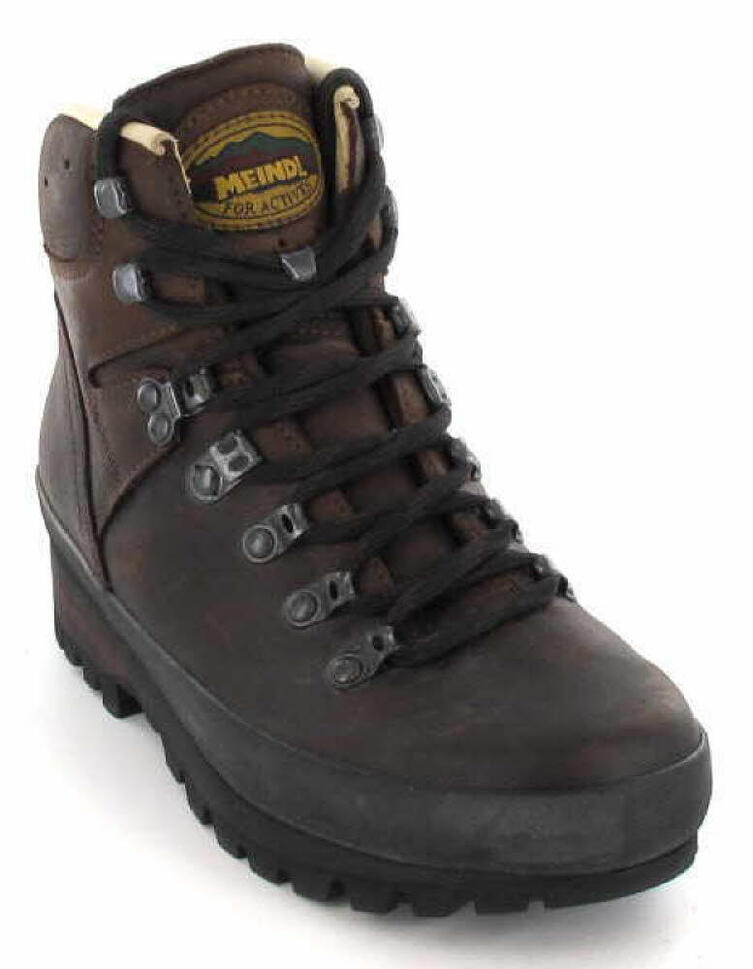 Buty trekkingowe męskie Meindl Borneo
