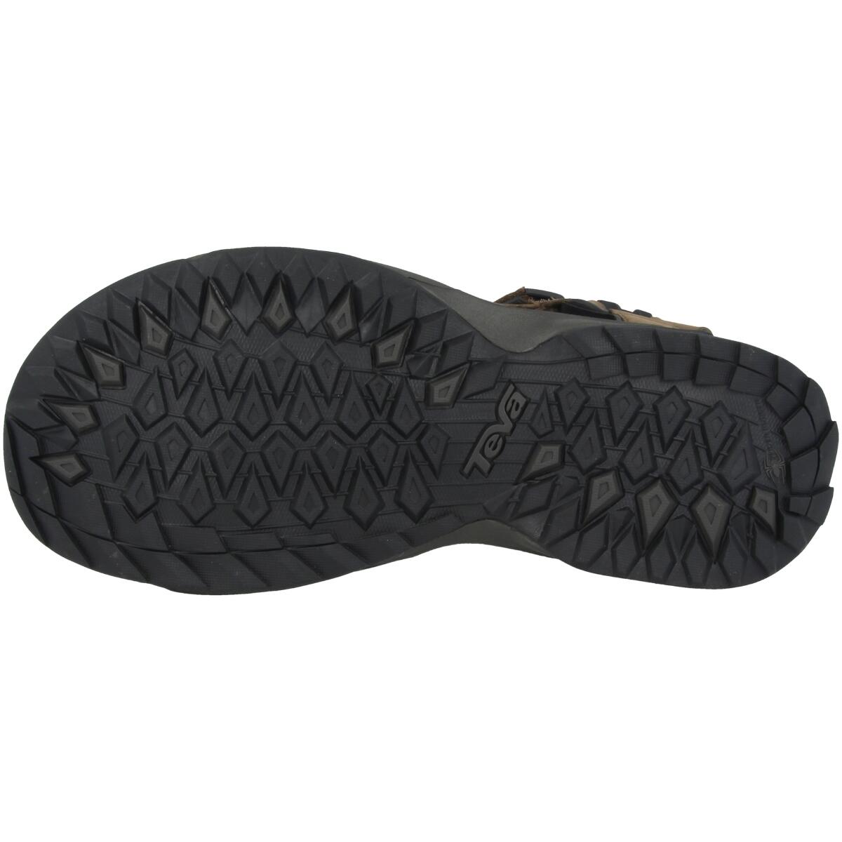 TEVA Teva Sandales M Terra Fi Lite Leather BROWN  Hommes 5/5
