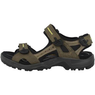 Schoenen universeel voor heren ecco offroad trekking