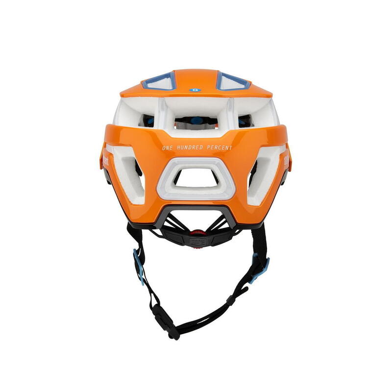 Casco Altec con Fidlock - Naranja Neón