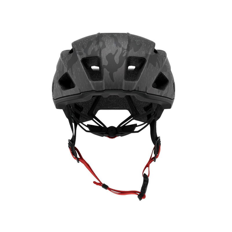 Casque Altis Gravel - Camo Black