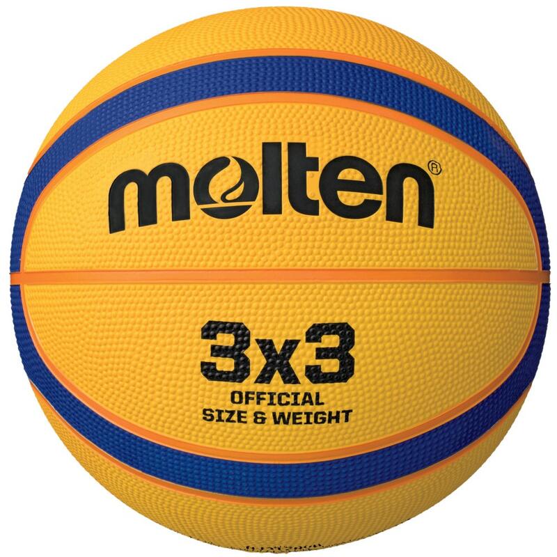 pallacanestro Molten 3X3 T2000
