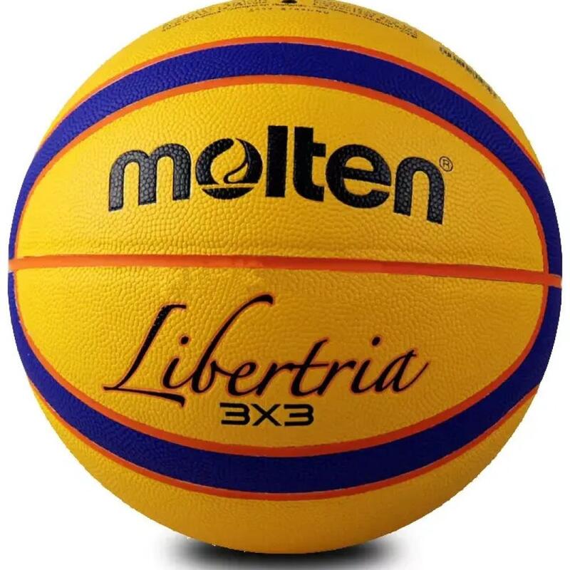 Bola de Basquetebol de rua Molten B33T2000