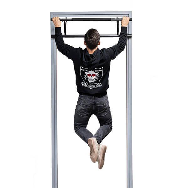 Klimmzugstange Tür - Klimmzugstange Türrahmen - Pull Up Bar PRO - 97 cm