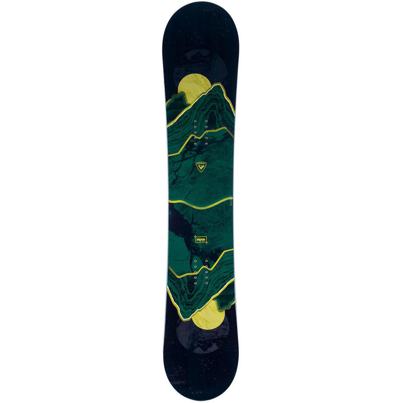 Deska snowboardowa damska Rossignol Myth + Myth S/M