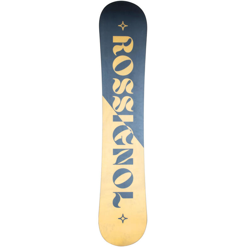 Deska snowboardowa damska Rossignol Myth + Myth S/M