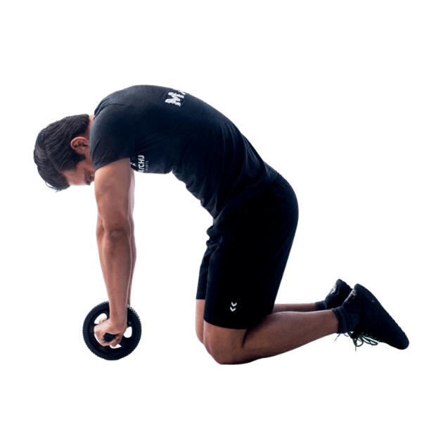 Bauchmuskelroller (AB Roller) Von FiduSport – Tra Produktbild-Vorschau 10