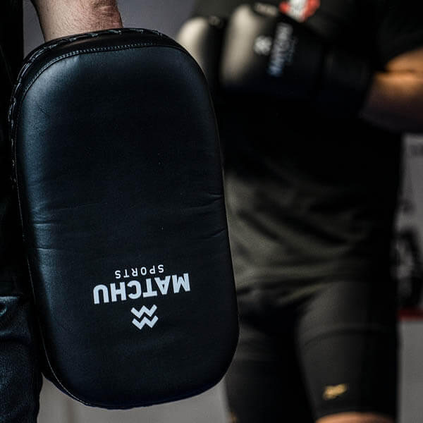 Colpitori Boxe - Guanti da passata - Pao - 1 Pezzo - Nero 2/5