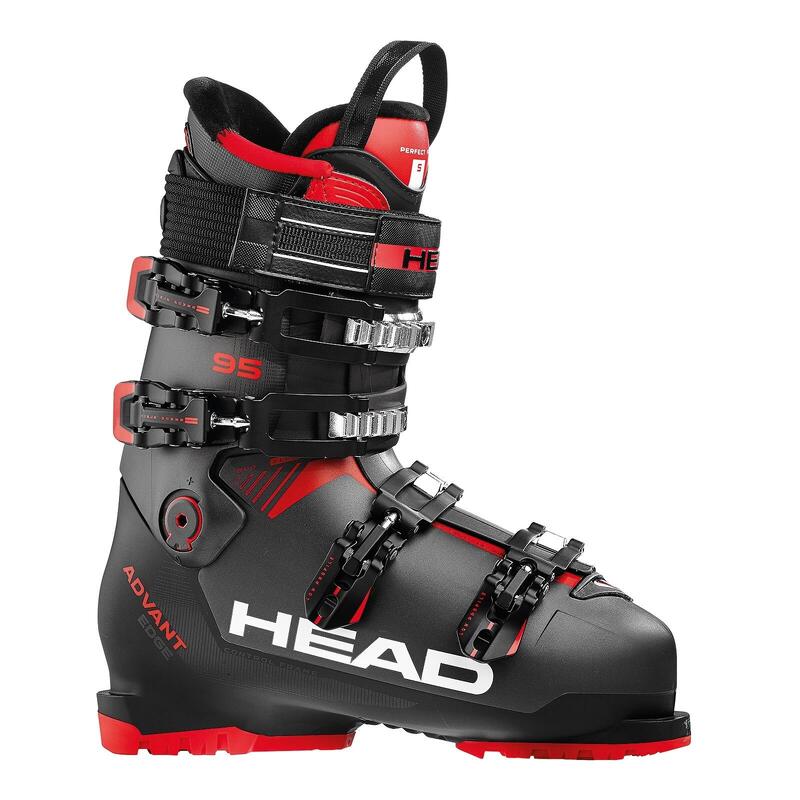 Chaussures De Ski Advant Edge 95 Anth/black-red