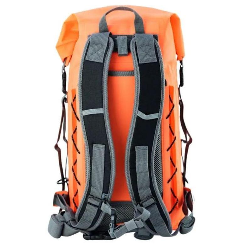 TRITON  IP67 Waterproof bag 25L - Orange