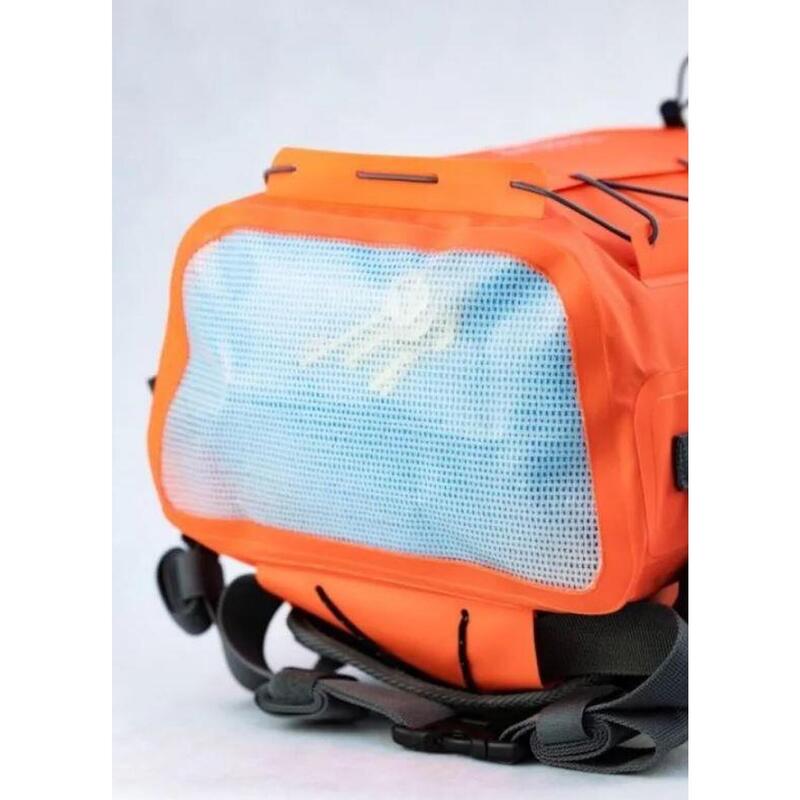 TRITON  IP67 Waterproof bag 25L - Orange