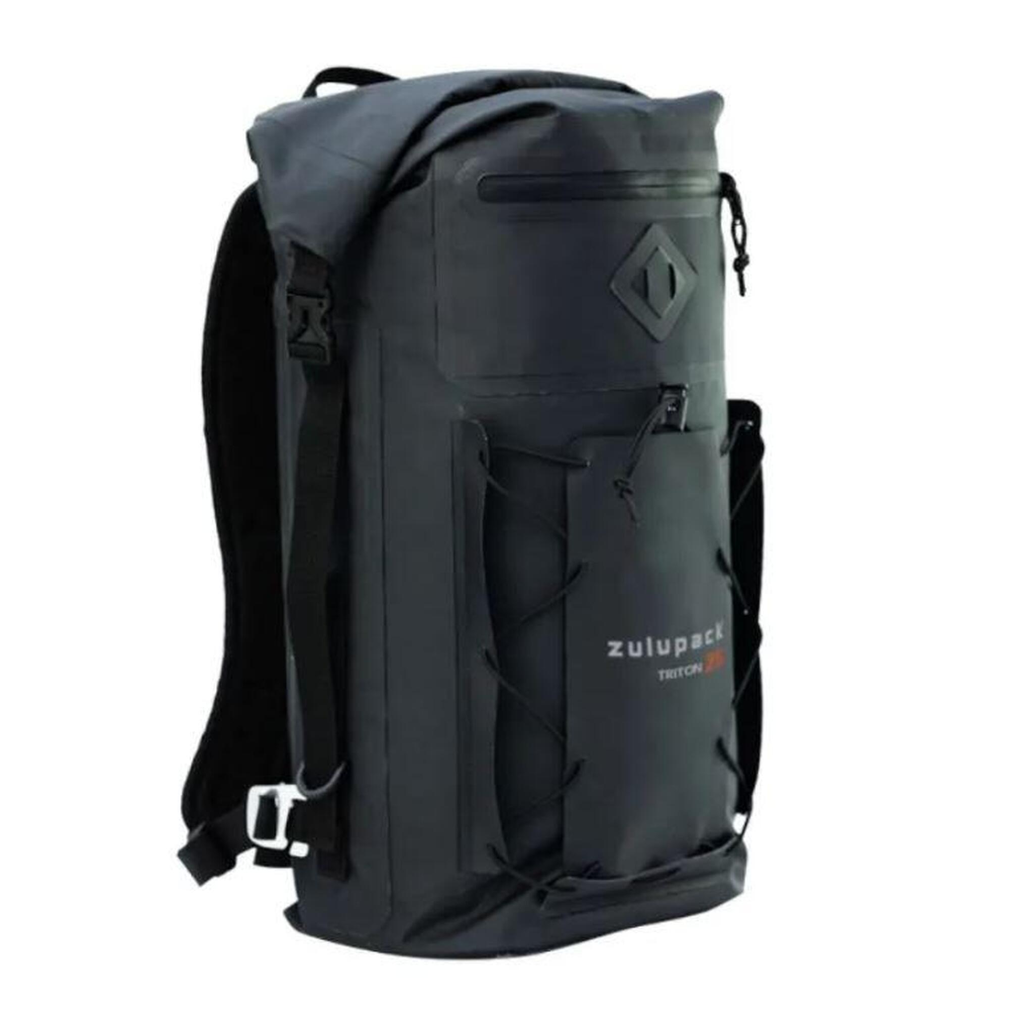 TRITON IP67 Waterproof bag 25L Black