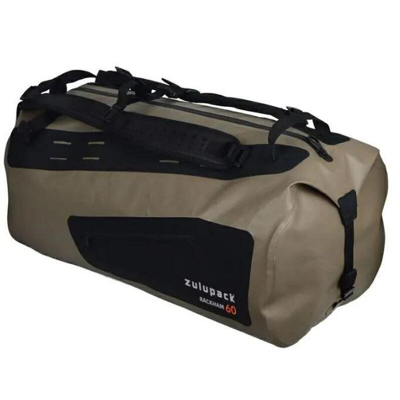 RACKHAM Waterproof bag 60L - Warm Grey