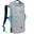 SMART TUBE Waterproof bag 20L - Grey/Turquoise