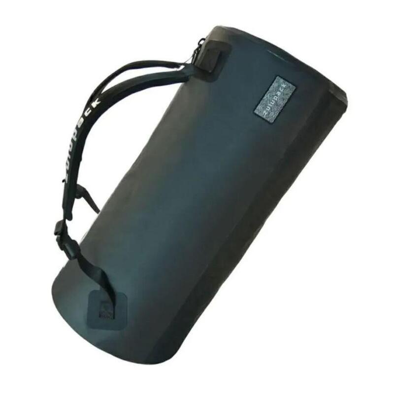 Traveller Waterproof bag 32L - Black/Grey
