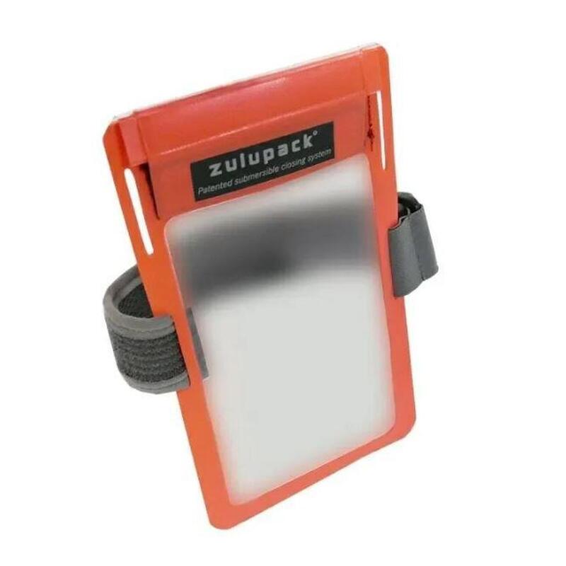 PHONE POCKET Phone Watertight Pocket - Orange