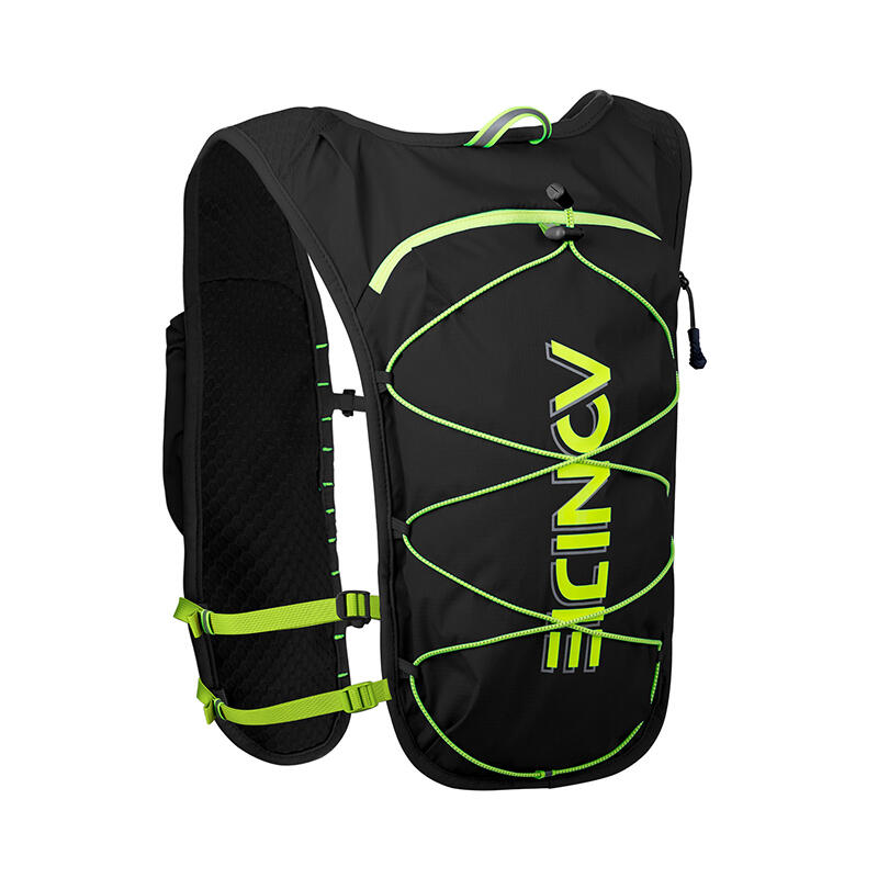 C9107 Lightweight Hydration Outdoor Trail Run Backpack Vest 5L - Black