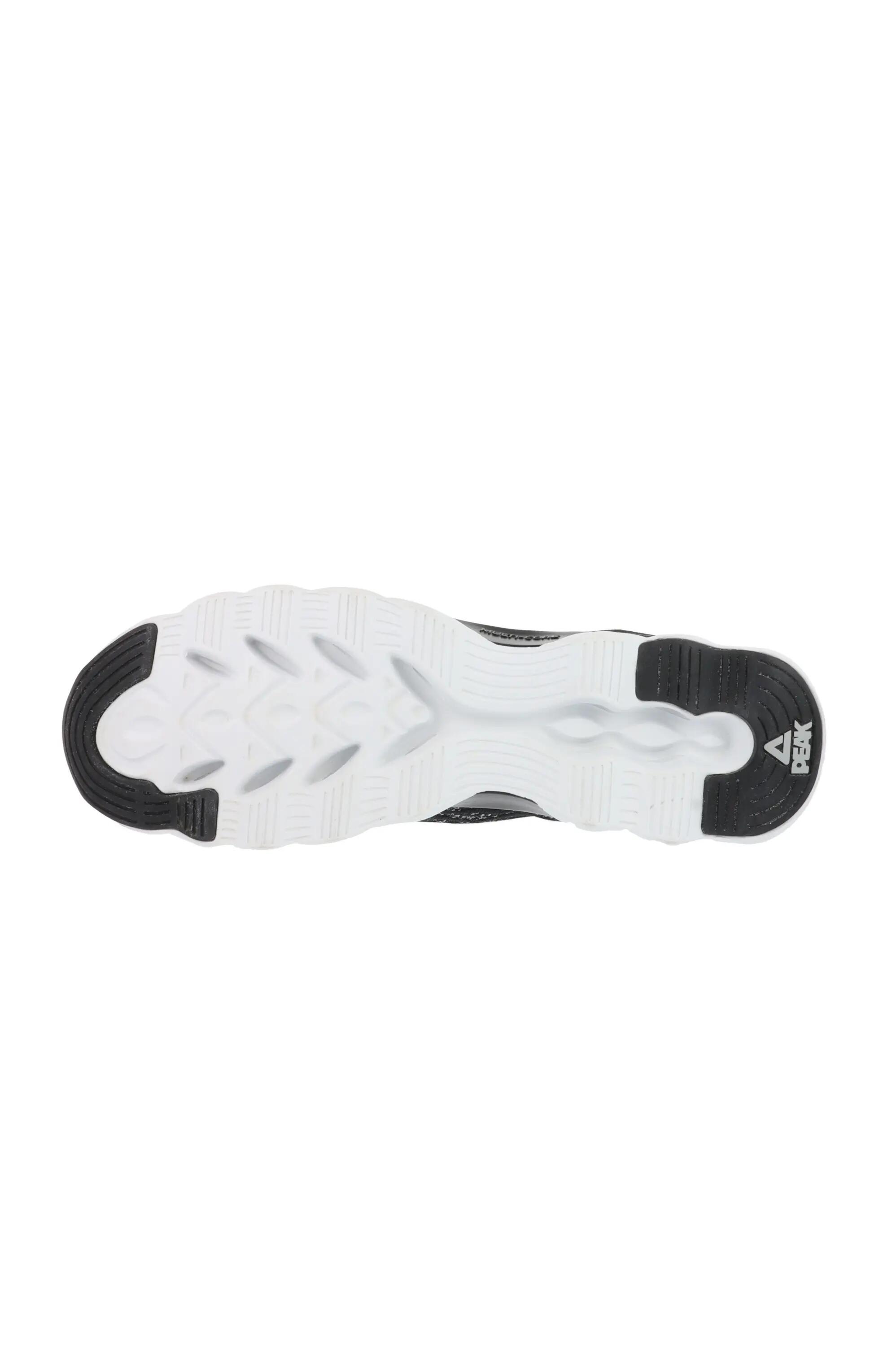 Pantofi sport PEAK Flyii VI dama negru/gri melanj 4/5
