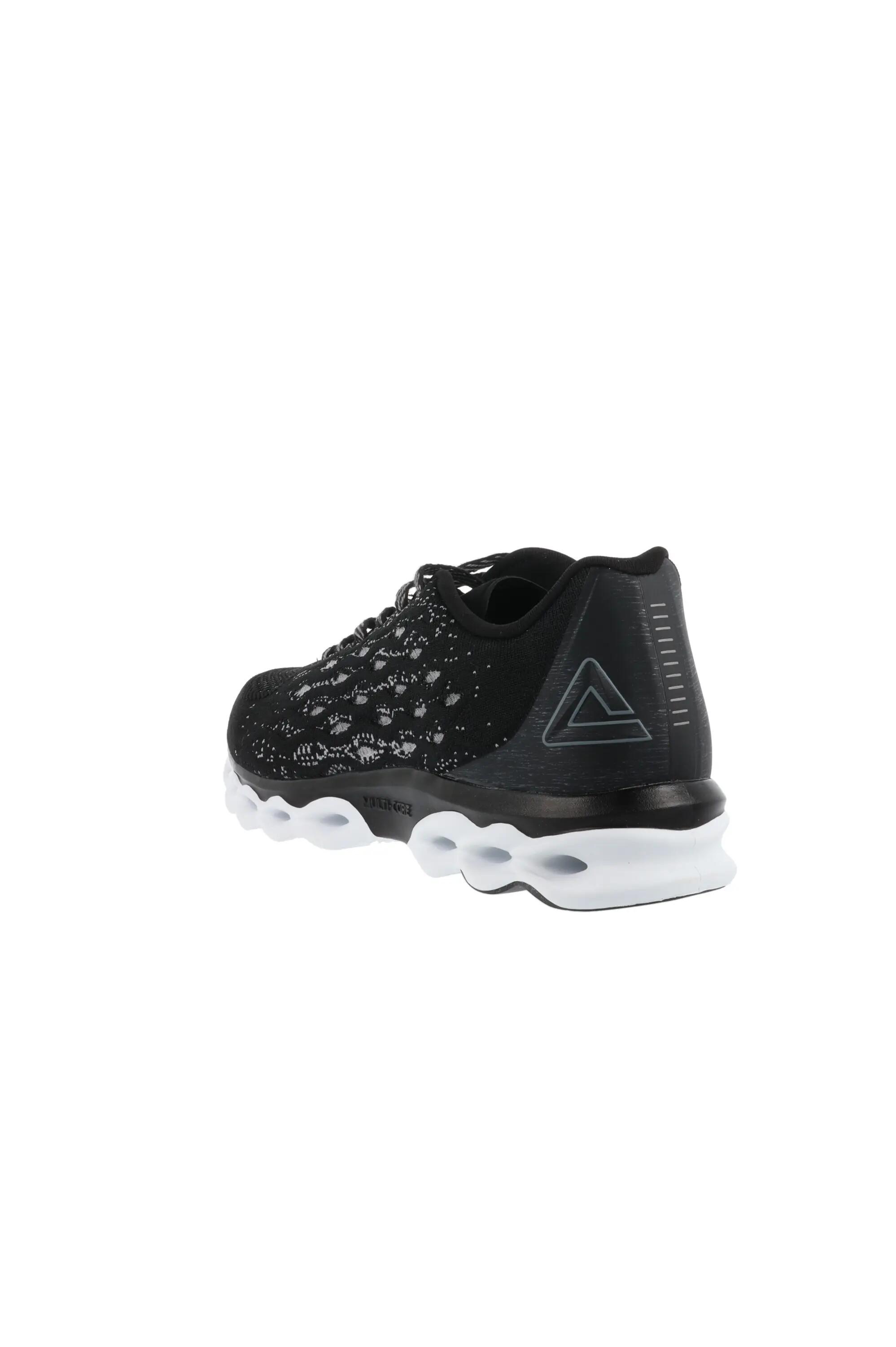 Pantofi sport PEAK Flyii VI dama negru/gri melanj 2/5