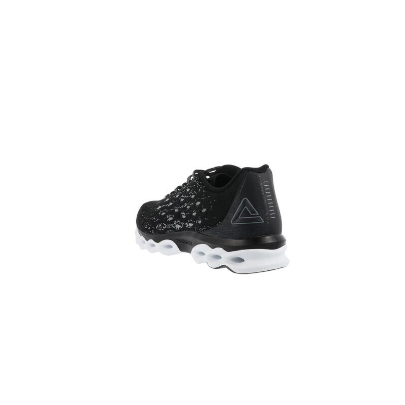 Pantofi sport PEAK Flyii VI dama negru/gri melanj
