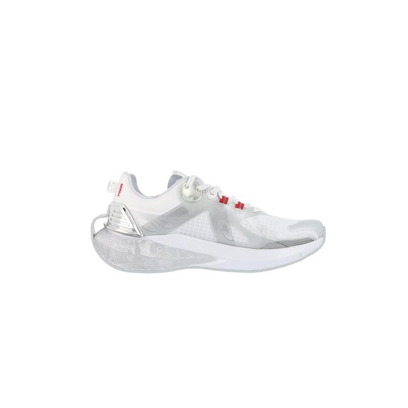 Pantofi sport Peak Taichi 3.0 alb/argintiu