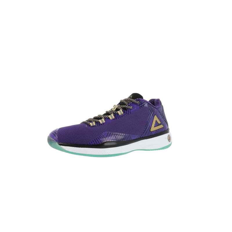 PEAK Basketballschuh Tony Parker TP IV Erwachsen Unisex Low Cut