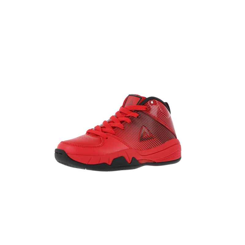 PEAK Basketballschuh Weave Kind Unisex Mid Cut