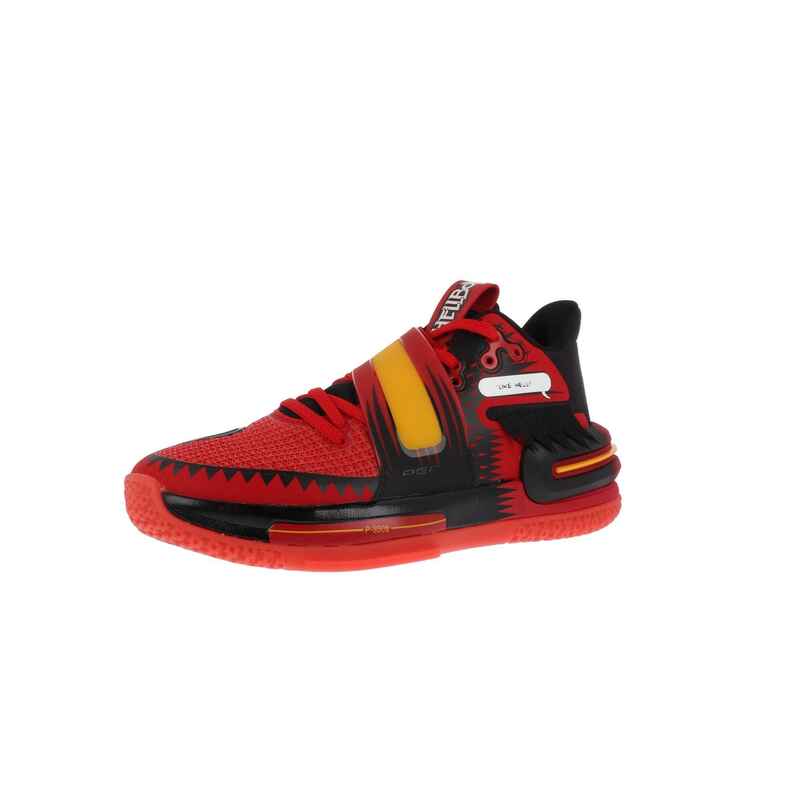 PEAK Basketballschuh TaiChi Flash 2.0 Hellboy Erwachsen Unisex Low Cut