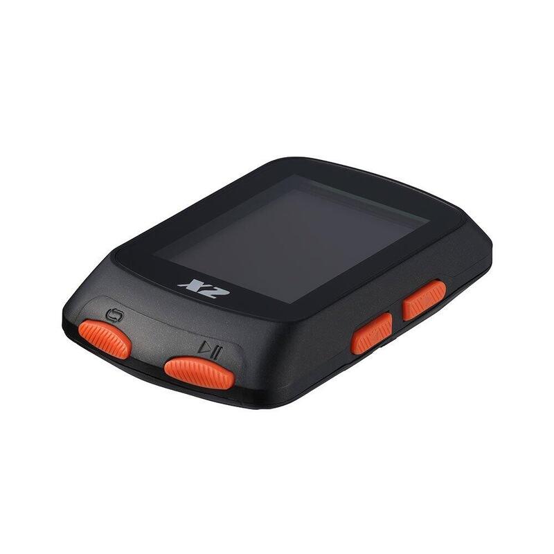 X2 IPX7 Waterproof Smart GPS Cycling Computer