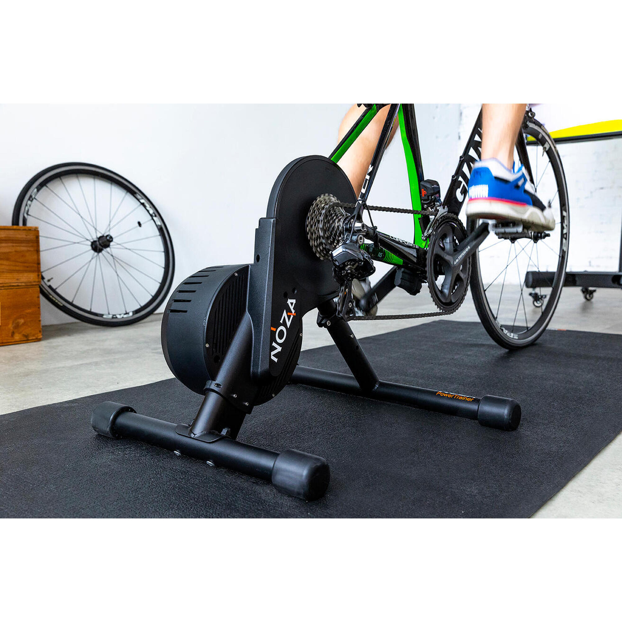 Noza One Bike Power Trainer - Decathlon