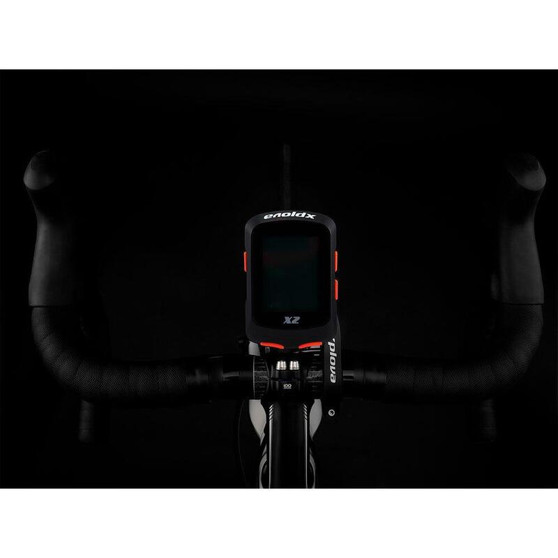 X2 IPX7 Waterproof Smart GPS Cycling Computer