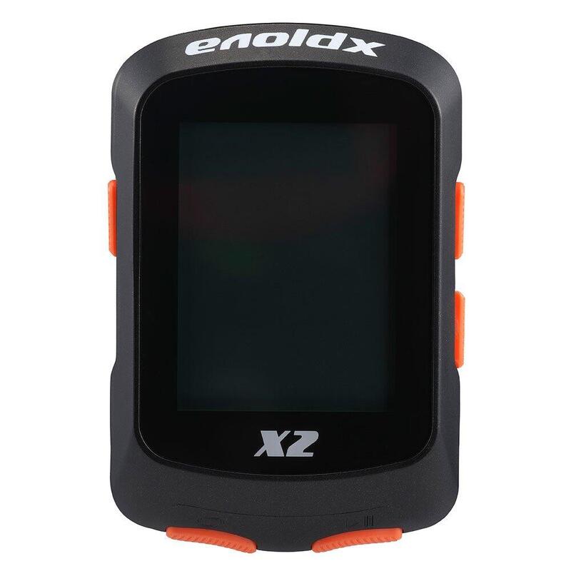 X2 IPX7 Waterproof Smart GPS Cycling Computer
