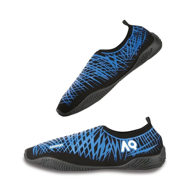 Basic Active WaterSports Shoes  - Blue