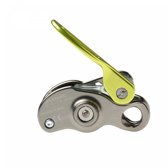 Birdie Climbing Belay device - Green