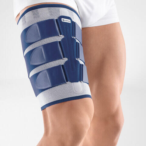 BAUERFEIND Bauerfeind Myotrain Dijbeenbrace / bovenbeenbrace