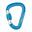 Be Safe Climbing Carabiner - Blue