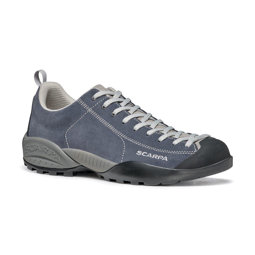 Scarpa - Bottes De Trekking Scarpa Mojito - Chaussures D'Alpinisme - Gris - 45,5 - Decathlon