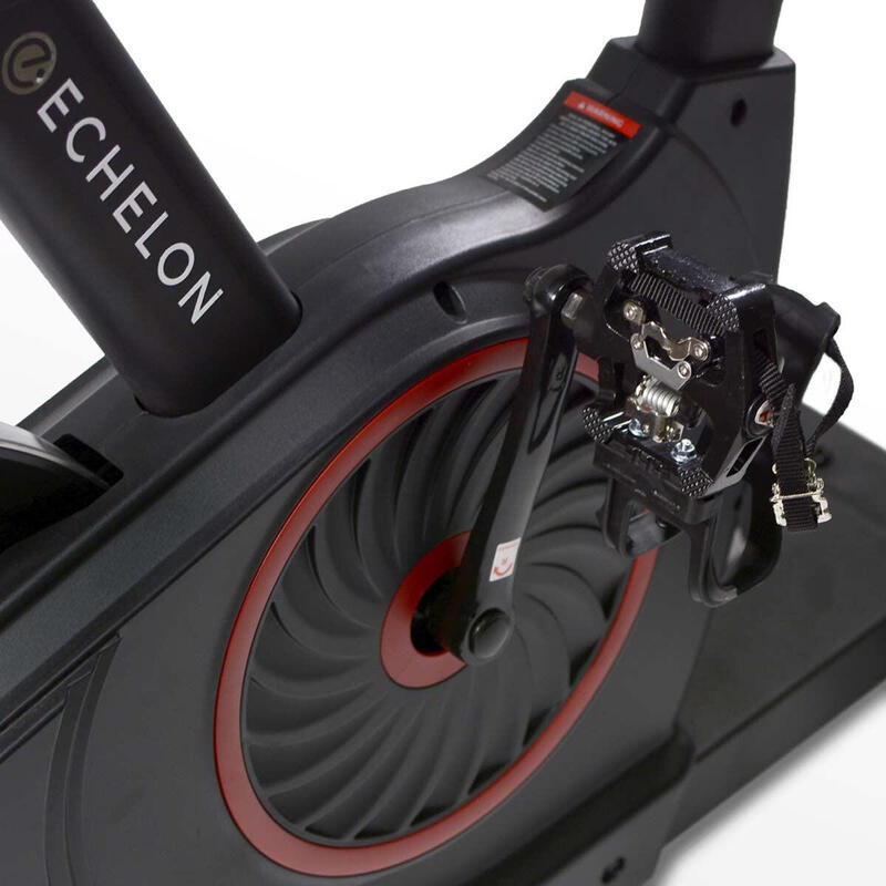 Vélo connecté Biking (RPM) EX5S ECHELON+1 mois d’abonnement à l’app ECHELON FIT