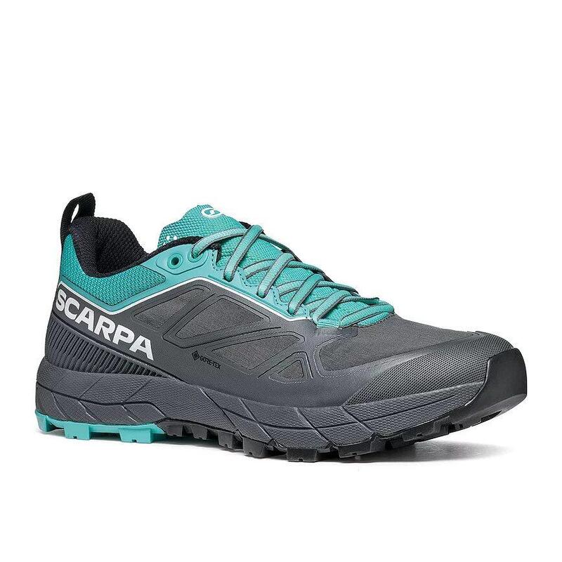 Buty turystyczne damskie Scarpa Rapid GTX Antracytowe