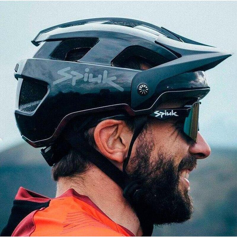 Mountainbike helm Spiuk Dolmen