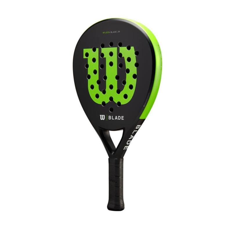 Pala de pádel Wilson Blade Júnior V2