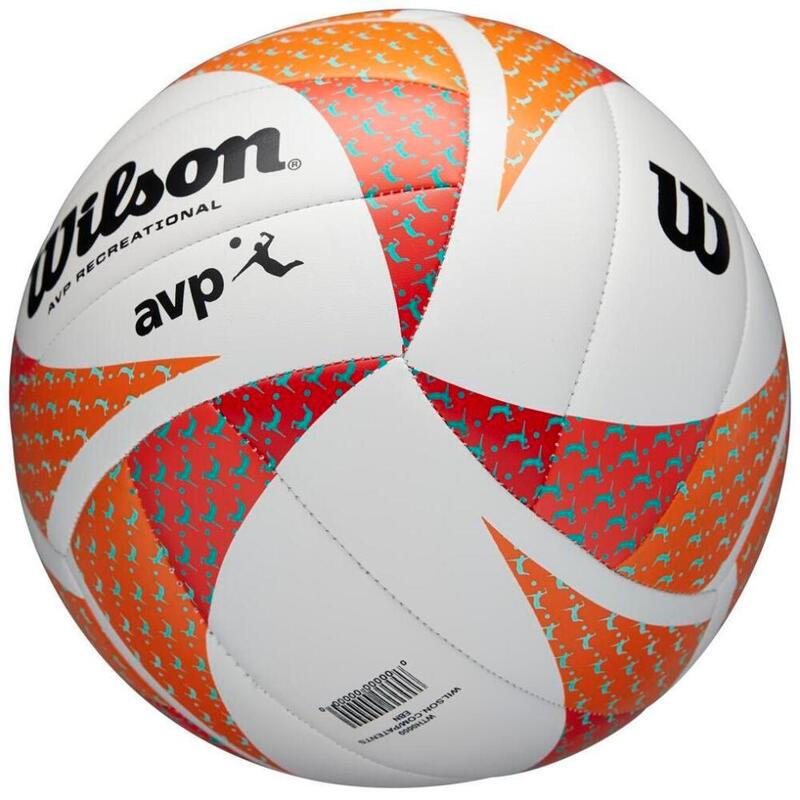 Balón voleibol de playa estilo Wilson AVP