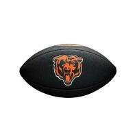 Mini Ballon de Football Américain Wilson des Chicago Bears